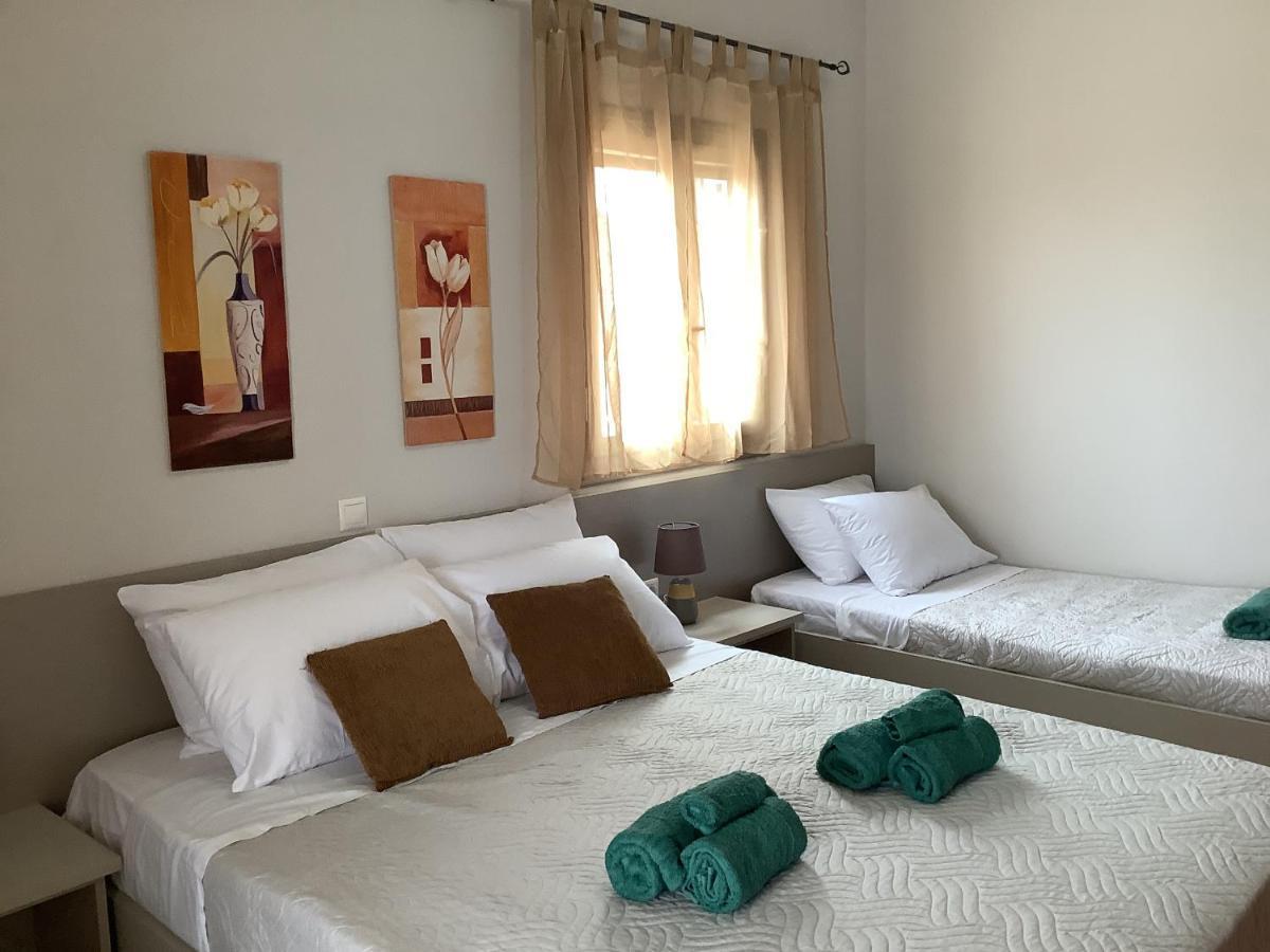Arokaria Holiday Houses Platanes  Exterior foto