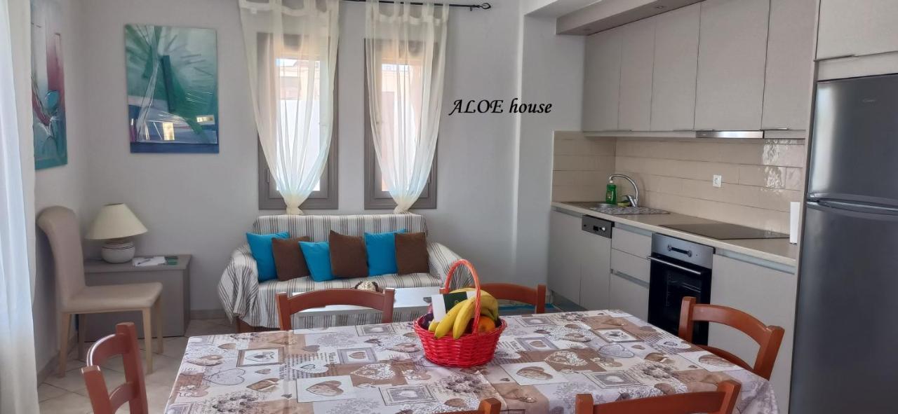 Arokaria Holiday Houses Platanes  Exterior foto