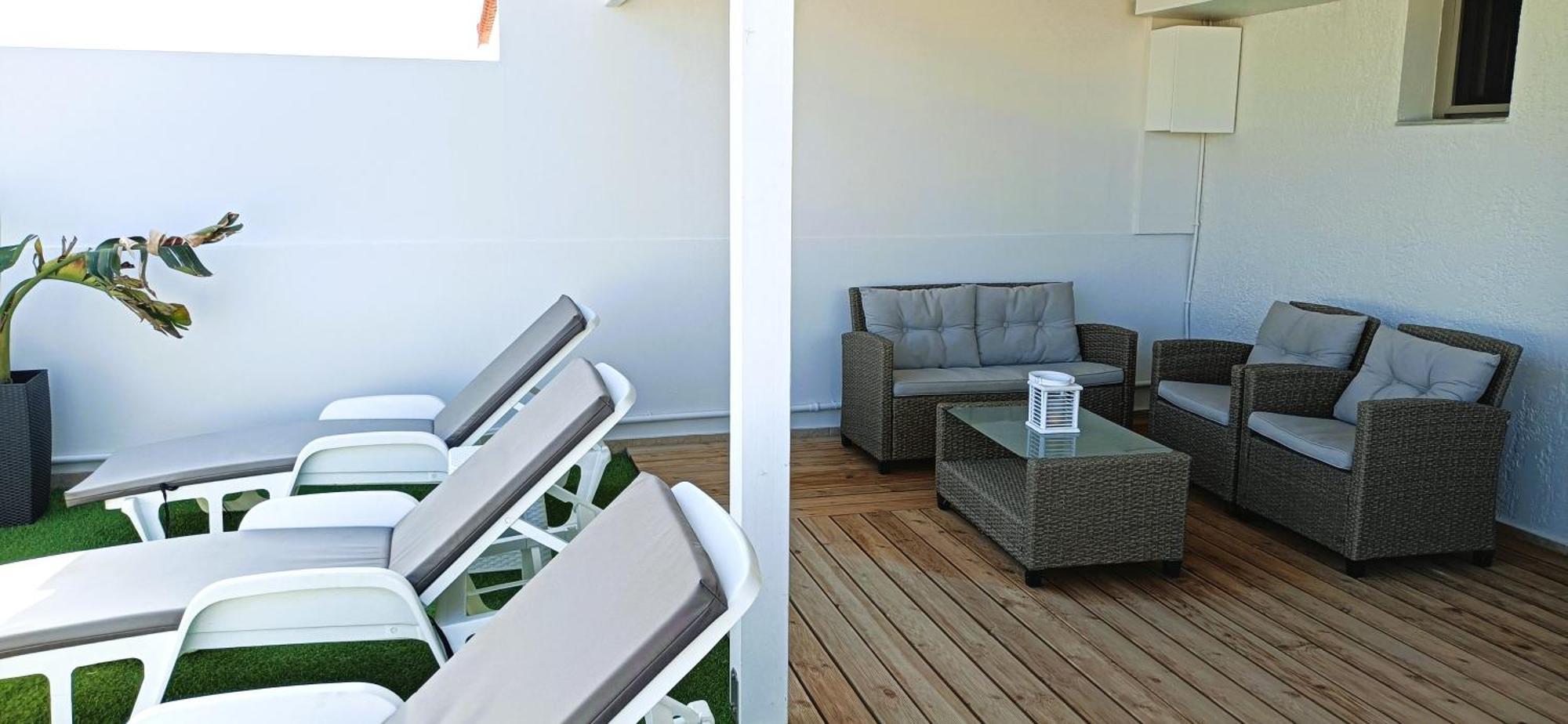 Arokaria Holiday Houses Platanes  Exterior foto